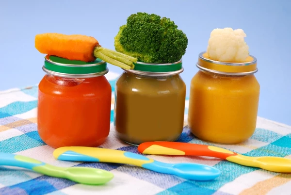Worldwide Baby Food Market Expected to Grow at a CAGR of +1.8% by 2030